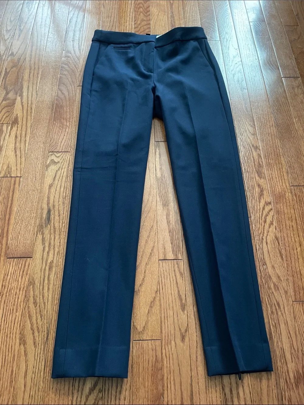 J. Crew Carreman Going-out Slim Pant in Four-Season Stretch Sz 6P